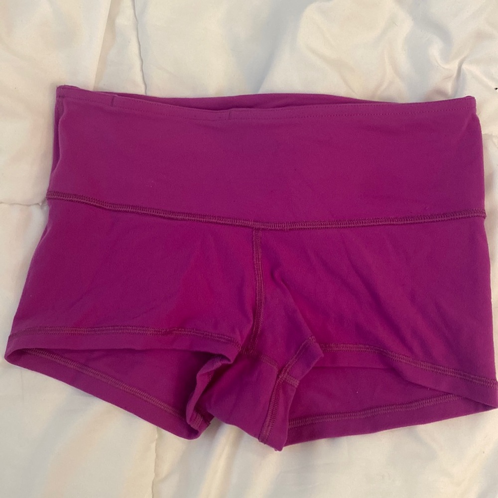 Lululemon shorts